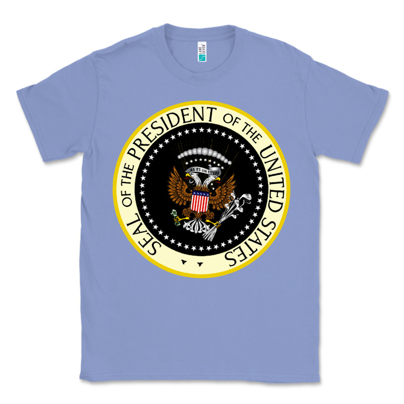 Fake Seal Of The President Of The United States Classic Tee by DesigneFamous | Teevron