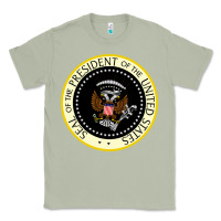 Matcha fake seal of the president of the united states Classic Tee - DesigneFamous