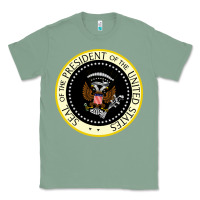 Sage fake seal of the president of the united states Classic Tee - DesigneFamous