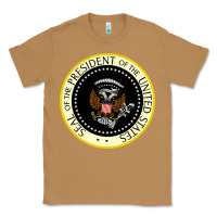 Toasted Coconut fake seal of the president of the united states Classic Tee - DesigneFamous
