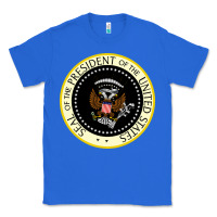 True Royal fake seal of the president of the united states Classic Tee - DesigneFamous