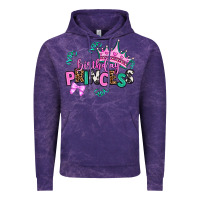 Cloud Purple birthday princess Vintage Hoodie - AdoDesignShop