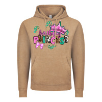 Vintage Coffee birthday princess Vintage Hoodie - AdoDesignShop