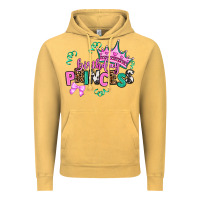 Vintage Mustard birthday princess Vintage Hoodie - AdoDesignShop
