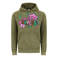 Vintage Olive birthday princess Vintage Hoodie - AdoDesignShop