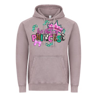 Vintage Zinc birthday princess Vintage Hoodie - AdoDesignShop