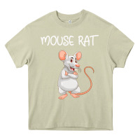 Mossy Mouse Rat Heavy Core Tee - Bettercallsaul