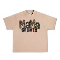Burro mama of both Urban Heavy Tee - RacoonDesign
