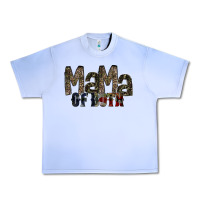 Grape Ice mama of both Urban Heavy Tee - RacoonDesign