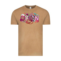 Vintage Camel Valentine OBGYN Vintage Tee - CowhideDigitalArt