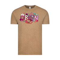 Vintage Coffee Valentine OBGYN Vintage Tee - CowhideDigitalArt