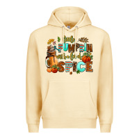 Pina Colada little pumpkin with a lot of spice Premium Hoodie - AdoDesignShop