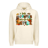 Tofu little pumpkin with a lot of spice Premium Hoodie - AdoDesignShop