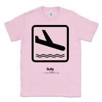 Bubblegum Pink sully movie silhouette Classic Tee - DesigneFamous