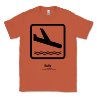 Copper sully movie silhouette Classic Tee - DesigneFamous