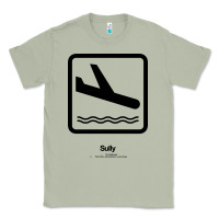 Matcha sully movie silhouette Classic Tee - DesigneFamous