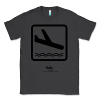Smoke sully movie silhouette Classic Tee - DesigneFamous