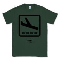 Sports Green sully movie silhouette Classic Tee - DesigneFamous