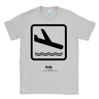 Moon Dust sully movie silhouette Classic Tee - DesigneFamous