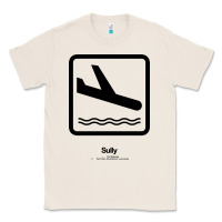 Natural sully movie silhouette Classic Tee - DesigneFamous