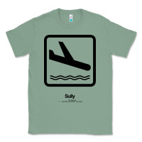 Sage sully movie silhouette Classic Tee - DesigneFamous