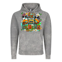 Cloud Rock best bus driver ever Vintage Hoodie - AdoDesignShop