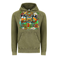 Vintage Olive best bus driver ever Vintage Hoodie - AdoDesignShop
