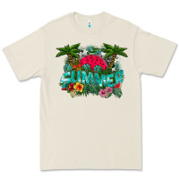 Bone Summer Premium Tee - CowhideDigitalArt