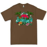 Cacao Summer Premium Tee - CowhideDigitalArt