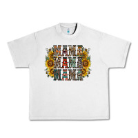 Lunar Rock mama sunflower western Urban Heavy Tee - RacoonDesign