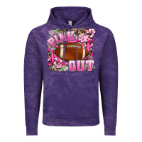 Cloud Purple pink out Vintage Hoodie - AdoDesignShop