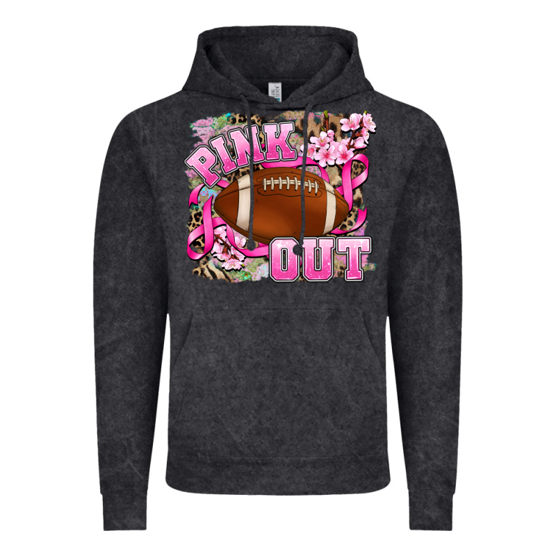 Pink Out Vintage Hoodie by AdoDesignShop | Teevron
