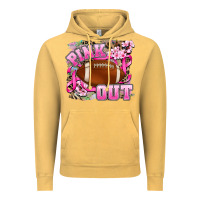 Vintage Mustard pink out Vintage Hoodie - AdoDesignShop
