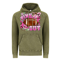 Vintage Olive pink out Vintage Hoodie - AdoDesignShop