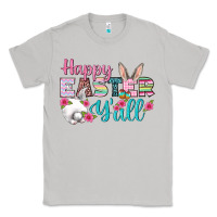 Moon Dust Happy Easter Y'all Classic Tee - BundleAndBundleShop