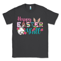 Smoke Happy Easter Y'all Classic Tee - BundleAndBundleShop