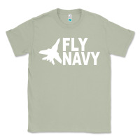 Matcha fly navy Classic Tee - DesigneFamous