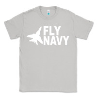 Moon Dust fly navy Classic Tee - DesigneFamous