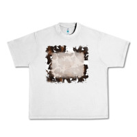 Lunar Rock cowhide frames backround 3 Urban Heavy Tee - RanaPortraitStore