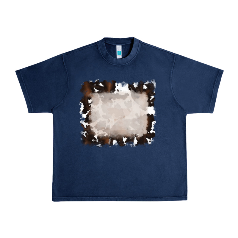 Cowhide Frames Backround 3 Urban Heavy Tee by RanaPortraitStore | Teevron