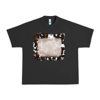 Pigment Black cowhide frames backround 3 Urban Heavy Tee - RanaPortraitStore