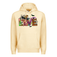 Pina Colada love halloween heifer Premium Hoodie - AdoDesignShop