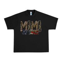 Black mimi of both Urban Heavy Tee - RacoonDesign