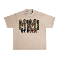 French Oak mimi of both Urban Heavy Tee - RacoonDesign