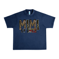 Navy mimi of both Urban Heavy Tee - RacoonDesign