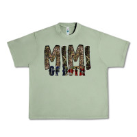 Oil Green mimi of both Urban Heavy Tee - RacoonDesign