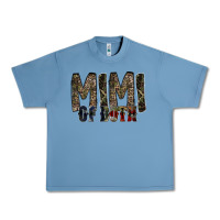 Pebble Blue mimi of both Urban Heavy Tee - RacoonDesign