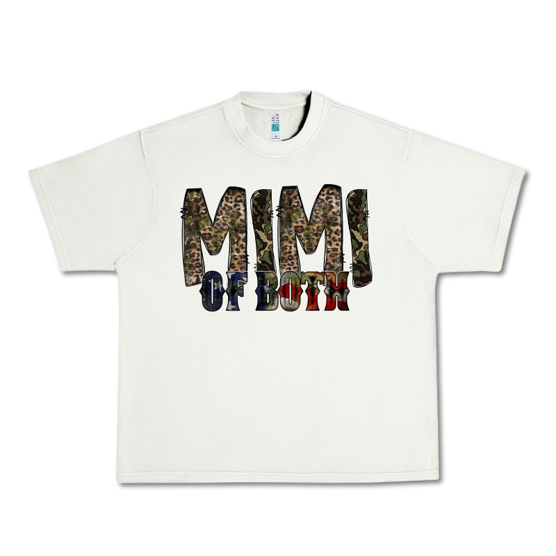 Mimi Of Both Urban Heavy Tee by RacoonDesign | Teevron