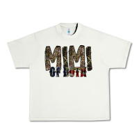 Pistachio mimi of both Urban Heavy Tee - RacoonDesign