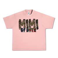 Salmon mimi of both Urban Heavy Tee - RacoonDesign